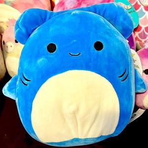 8" ROCKET - Squishmallows Summer Squad Series 28